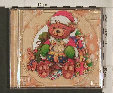 V.A.X-Mas Special Teddybär: Classic American Christmas,6Tr., Informa(A708416-01), D,  - CD5"gx - 90934 - 6,00 Euro