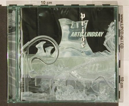 Lindsay,Patrick: Prize, Ryko (10498), EU, 1999 Typ: CD Best.-Nr.: 91200 Preis: 11,50 Euro
