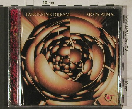 Tangerine Dream: Mota Atma, OST,  FS-New, TDP(TDP001CD), D, 2003 - CD - 91201 - 10,00 Euro