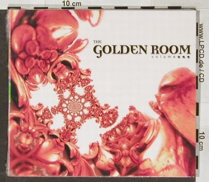 V.A.The Golden Room: Volume one, Digi, FS-New, MinusHaben(), EU, 02 - CD - 91209 - 10,00 Euro