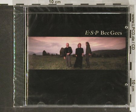 Bee Gees: E.S.P, FS-New, WB(075992554121), D, 1987 - CD - 91210 - 10,00 Euro