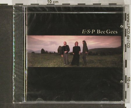 Bee Gees: E.S.P, FS-New, WB (075992554121), D, 1987 Typ: CD Best.-Nr.: 91210 Preis: 10,00 Euro