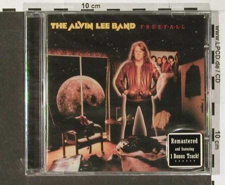 Lee Band,Alvin: Freefall (80), FS-New, Repertoire (4705-DG), D, 1999 Typ: CD Best.-Nr.: 91310 Preis: 10,00 Euro