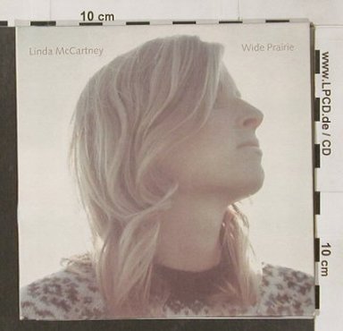 Mc Cartney,Linda: Wide Prairie, Digi, MPL(4 97910 2), EU, 1998 - CD - 91505 - 10,00 Euro