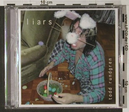 Rundgren,Todd: Liars, FS-New, Sanctuary(277), EU, 2004 - CD - 91608 - 10,00 Euro