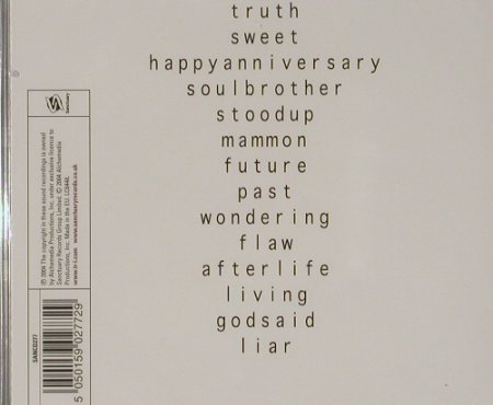 Rundgren,Todd: Liars, FS-New, Sanctuary(277), EU, 2004 - CD - 91608 - 10,00 Euro