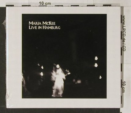 Mc Kee,Maria: Live in Hamburg, Digi, FS-New, Viewfinder(), , 2004 - CD - 91648 - 10,00 Euro