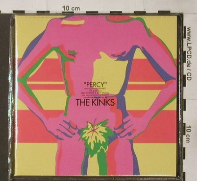 Kinks: Percy '71, Digi(uk), FS-New, Sanctuary (CMTcd321), UK, 2001 Typ: CD Best.-Nr.: 91754 Preis: 10,00 Euro