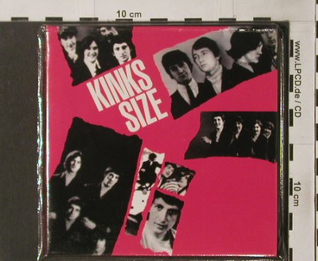 KINKS: Same '64, Digi(japan), FS-New, Sanctuary (CMTcd299), UK, 2001 Typ: CD Best.-Nr.: 91755 Preis: 10,00 Euro