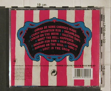 Hornsby,Bruce: Halcyon Days, FS-New, Columbia, D, 2004 Typ: CD Best.-Nr.: 91924 Preis: 10,00 Euro