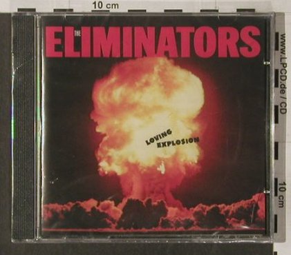 Eleminators, the: Loving Explosion '74, FS-New, Soul Brother, , 1999 Typ: CD Best.-Nr.: 91932 Preis: 10,00 Euro