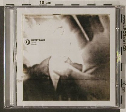 Cherry Bomb: Live, FS-New, N.E.W.S(), , 2001 - CD - 91972 - 10,00 Euro