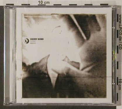 Cherry Bomb: Live, FS-New, N.E.W.S, , 2001 Typ: CD Best.-Nr.: 91972 Preis: 10,00 Euro