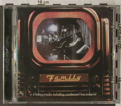 Family: Bandstand '72, 13Tr., FS-New, MysticRec (MYS CD173), UK, 2003 Typ: CD Best.-Nr.: 92009 Preis: 10,00 Euro