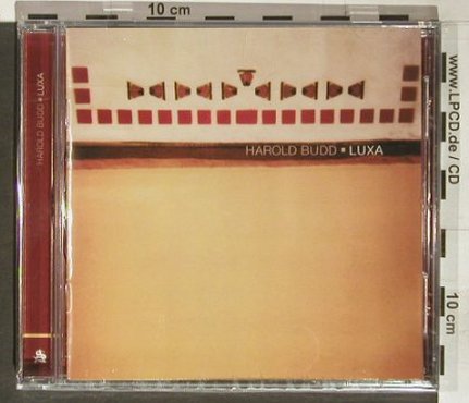 Budd,Harold: Luxa, FS-New, All Saints Rec(), EU, 2005 - CD - 92282 - 10,00 Euro
