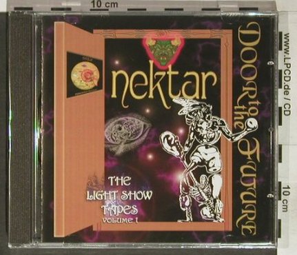 Nektar: Door to the Future,LightshowTape 1, Eclectic(DNEcd1212), , 2005 - CD - 92305 - 10,00 Euro