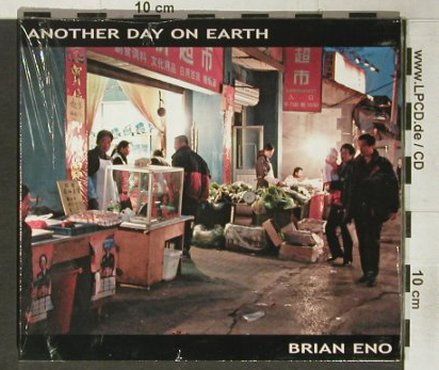 Eno,Brian: Another Day on Earth, Digi, FS-New, Hannibal/Ryko (HNcd1475), , 2005 Typ: CD Best.-Nr.: 92308 Preis: 11,50 Euro