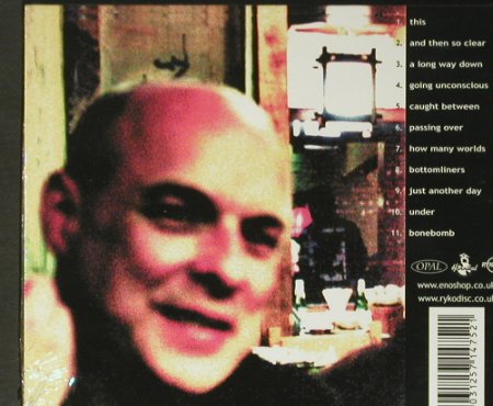 Eno,Brian: Another Day on Earth, Digi, FS-New, Hannibal/Ryko (HNcd1475), , 2005 Typ: CD Best.-Nr.: 92308 Preis: 11,50 Euro