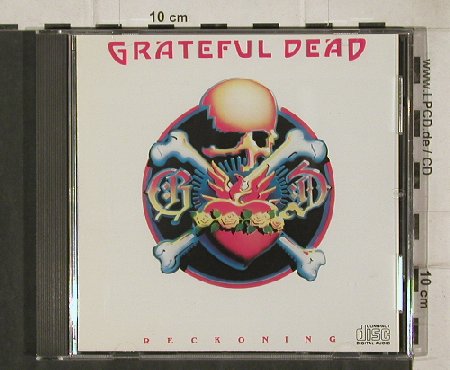 Grateful Dead: Reckoning, Arista (A2CD-8523), US, 1986 Typ: CD Best.-Nr.: 92309 Preis: 12,50 Euro