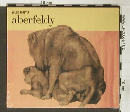 Aberfeldy: Young Forever, Digi, FS-New, RoughTrade(), EU, 2004 - CD - 92315 - 10,00 Euro