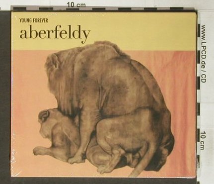Aberfeldy: Young Forever, Digi, FS-New, RoughTrade, EU, 2004 Typ: CD Best.-Nr.: 92315 Preis: 10,00 Euro