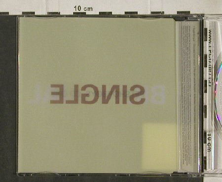 Pet Shop Boys: Single-Bilingual+3, CD 1, Parlophone(), , 1996 - CD5inch - 92345 - 7,50 Euro