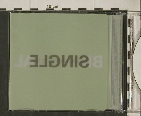 Pet Shop Boys: Single-Bilingual,4Tr. CD 2, Parlophone(), , 96 - CD5inch - 92346 - 7,50 Euro
