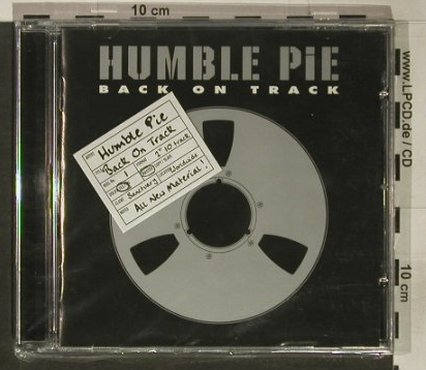 Humble Pie: Back on Track, FS-New, Sanctuary(), UK, 2002 - CD - 92371 - 10,00 Euro