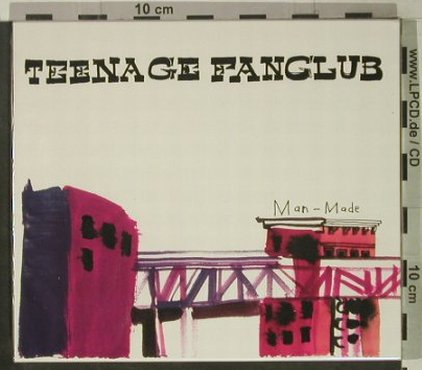 Teenage Fanclub: Man-Made, FS-New, PeMa(), EU, 2005 - CD - 92516 - 11,50 Euro
