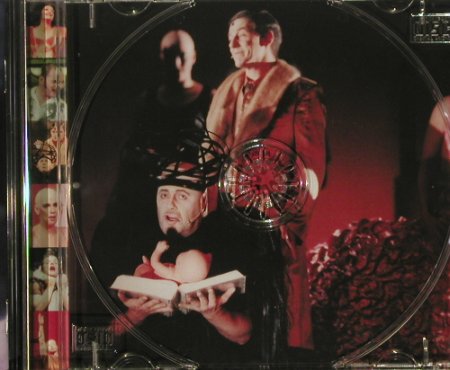 Schmidt,Irmin: Gormenghast-Fantasy Opera ( CAN ), Spoon (44), , 2000 Typ: CD Best.-Nr.: 92543 Preis: 10,00 Euro