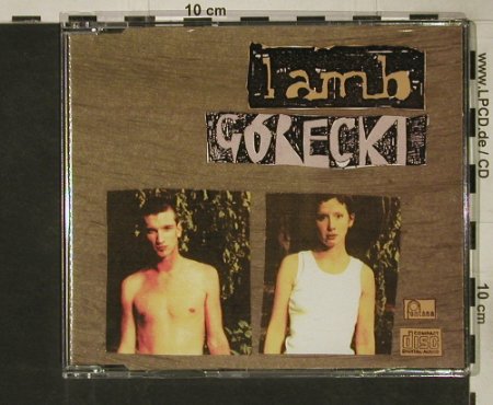 Lamb: Gorecki*2+2, Fontana(574 249-2), EU, 1997 - CD5inch - 92600 - 5,00 Euro