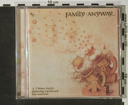 Family: Anyway, FS-New, Mystic, UK Typ: CD Best.-Nr.: 92708 Preis: 7,50 Euro