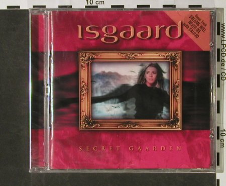 Isgaard: Secret Gaarden, FS-New, Flat Earth Music(), , 2004 - CD - 92818 - 7,50 Euro