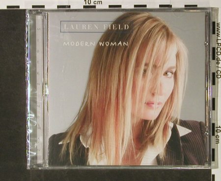 Field,Lauren: Modern Woman, FS-New, ZYX (CR 20501-2), D, 2003 Typ: CD Best.-Nr.: 92819 Preis: 5,00 Euro