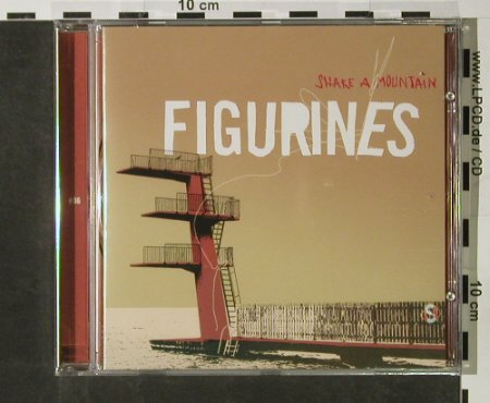 Figurines: Shake A Mountain, FS-New, Pop U Loud, D, 04 Typ: CD Best.-Nr.: 92845 Preis: 7,50 Euro