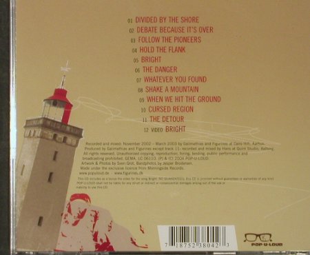 Figurines: Shake A Mountain, FS-New, Pop U Loud, D, 04 Typ: CD Best.-Nr.: 92845 Preis: 7,50 Euro
