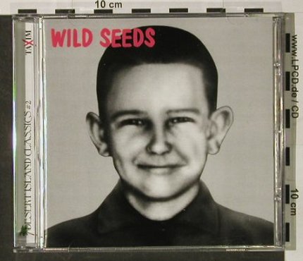 Wild Seeds: Brave,Clean+Reverent (1986), Taxim(TX 2045-2), D, 1999 - CD - 92888 - 7,50 Euro