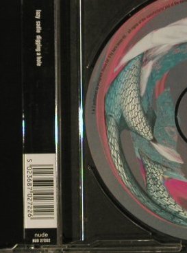 Suede: Lazy+2, Lim Ed.Pic disc,No.00487, Nude (NUD 27CD2), UK, 1997 Typ: CD5" Best.-Nr.: 92898 Preis: 6,00 Euro