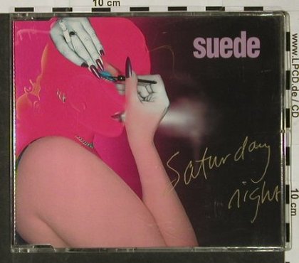 Suede: Saturday Night+2, Nude(), D, 1996 - CD5inch - 92901 - 5,00 Euro