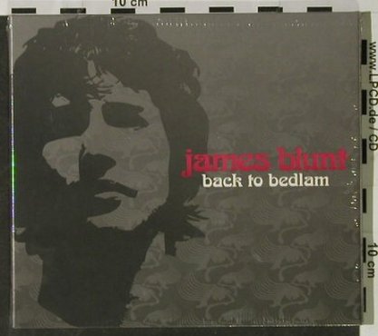 Blunt,James: Back To Bedlam, Digi, FS-New, Atlantic, EU, 2004 Typ: CD Best.-Nr.: 92905 Preis: 11,50 Euro