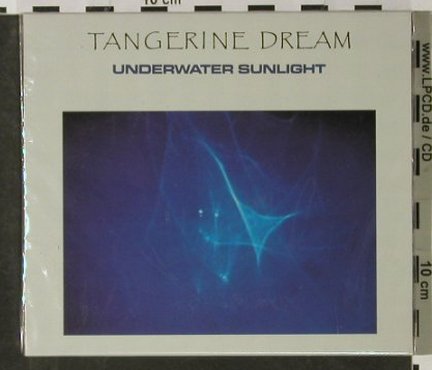 Tangerine Dream: Underwater Sunlight(86), FS-New, Sanctuary(CMRCD 654), UK, 2003 - CD - 92920 - 10,00 Euro
