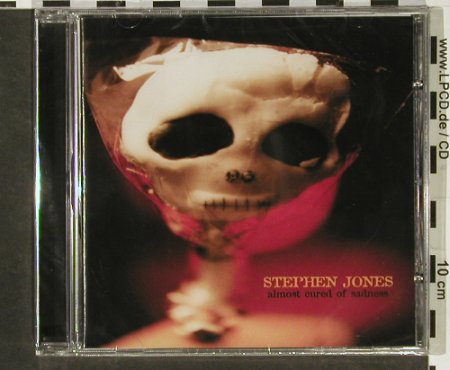 Jones,Stephen: Almost Cured Of Sadness, FS-New, Sanctuary(SANCD 121), UK, 2003 - CD - 92942 - 7,50 Euro