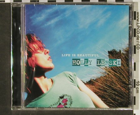 Lerski,Holly: Life Is Beautiful, FS-New, Sanctuary (SANCD 153), UK, 2003 Typ: CD Best.-Nr.: 92949 Preis: 6,00 Euro