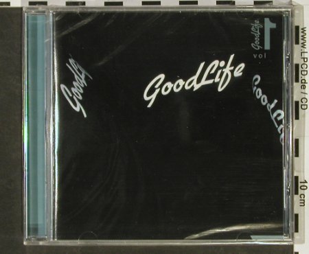 V.A.Good Life Vol.1: Oxia&the Hacker,KikoOxia.., FS-New, Pias(GLCD03), , 2003 - CD - 92973 - 7,50 Euro