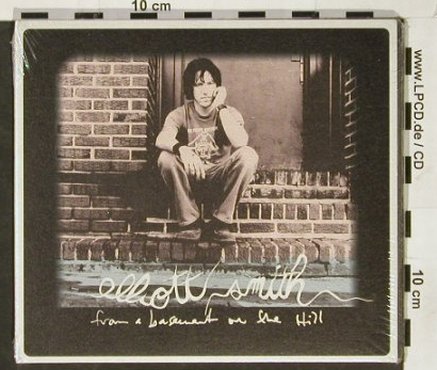 Smith,Elliott: From a Basement on the Hill, FS-New, Domino (WIGcd147), EU,Digi, 2004 Typ: CD Best.-Nr.: 92980 Preis: 10,00 Euro