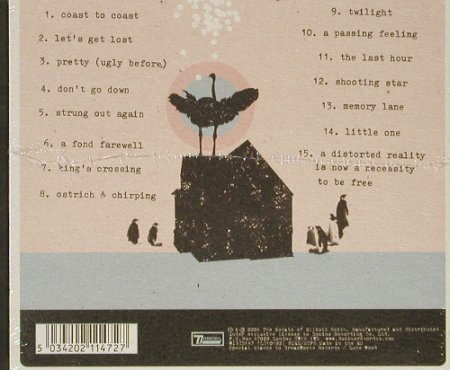 Smith,Elliott: From a Basement on the Hill, FS-New, Domino (WIGcd147), EU,Digi, 2004 Typ: CD Best.-Nr.: 92980 Preis: 10,00 Euro