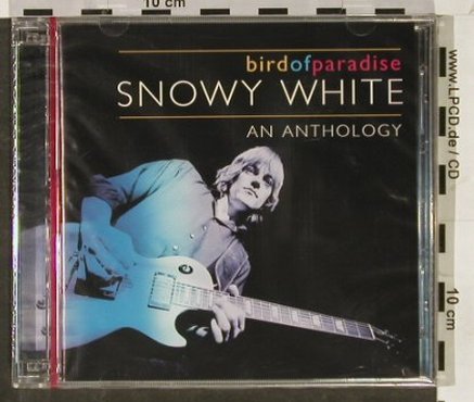 White,Snowy: Bird Of Paradise-An Anthology, Smith & Co(SCCD 1018), NL,FS-New, 2003 - 2CD - 92984 - 10,00 Euro