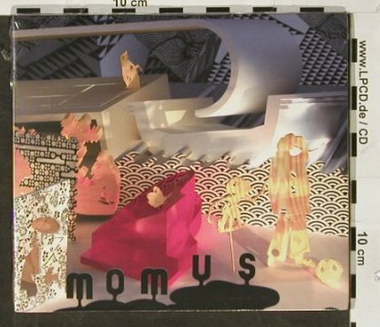 Momus: Oskar Tennis Champion, Digi, FS-New, Cherry Red(ANALOG 008CD), UK, 2003 - CD - 93002 - 7,50 Euro