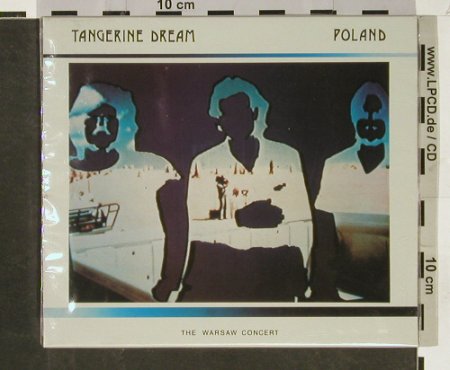Tangerine Dream: Poland (84), FS-New, Sanctuary(CMRcd641), UK, 2003 - CD - 93006 - 10,00 Euro