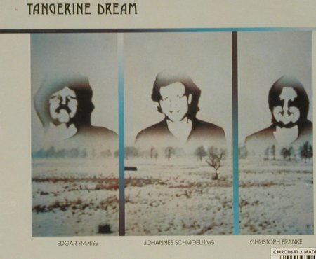 Tangerine Dream: Poland (84), FS-New, Sanctuary(CMRcd641), UK, 2003 - CD - 93006 - 10,00 Euro